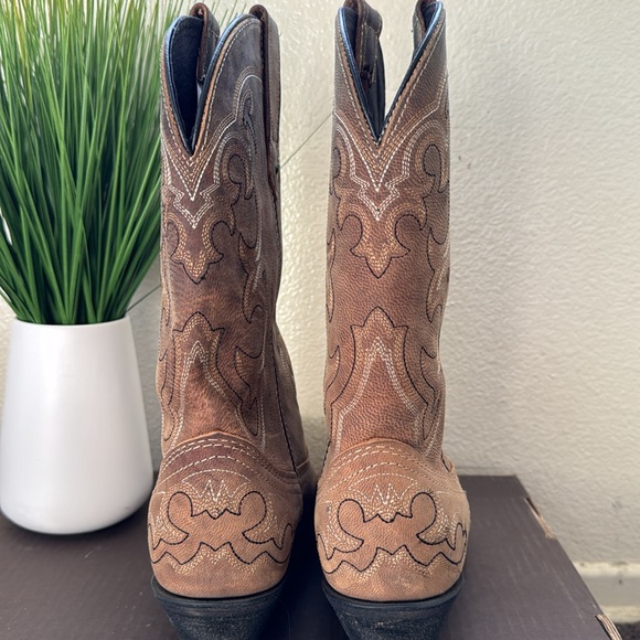 J.B. Dillon Cowboy Boots - Picture 4 of 8
